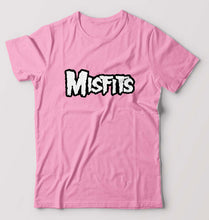 Load image into Gallery viewer, Misfits T-Shirt for Men-Light Baby Pink-Ektarfa.online