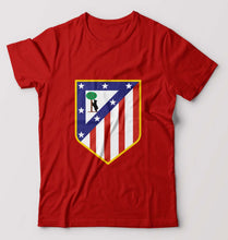 Load image into Gallery viewer, Atlético Madrid T-Shirt for Men-Red-Ektarfa.online