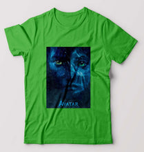 Load image into Gallery viewer, Avatar T-Shirt for Men-Flag Green-Ektarfa.online