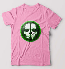 Load image into Gallery viewer, Call of Duty (COD) T-Shirt for Men-Light Baby Pink-Ektarfa.online