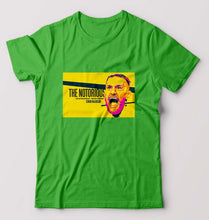 Load image into Gallery viewer, Conor McGregor UFC MMA T-Shirt for Men-flag green-Ektarfa.online
