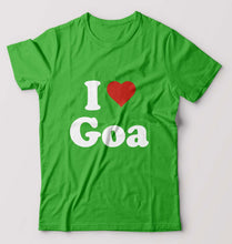 Load image into Gallery viewer, I Love Goa T-Shirt for Men-Ektarfa.online