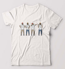 Load image into Gallery viewer, Hip Hop Style T-Shirt for Men-White-Ektarfa.online