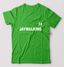 Load image into Gallery viewer, Jaywalking T-Shirt for Men-Ektarfa.online