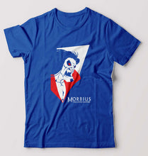 Load image into Gallery viewer, Morbious T-Shirt for Men-Royal Blue-Ektarfa.online