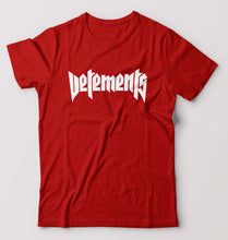 Load image into Gallery viewer, Vetements T-Shirt for Men-Red-Ektarfa.online