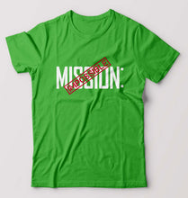 Load image into Gallery viewer, Mission Impossible (MI) T-Shirt for Men-flag green-Ektarfa.online