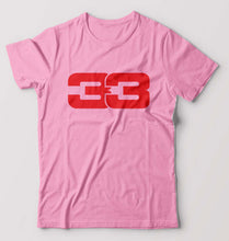 Load image into Gallery viewer, Max Verstappen T-Shirt for Men-Light Baby Pink-Ektarfa.online