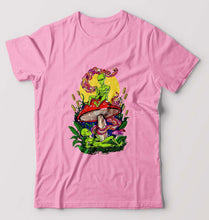 Load image into Gallery viewer, Trippy Psychedelic Weed Stoned T-Shirt for Men-Royal Blue-Ektarfa.online
