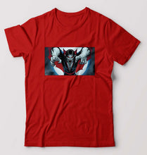 Load image into Gallery viewer, Morbius T-Shirt for Men-Red-Ektarfa.online