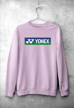 Load image into Gallery viewer, Yonex Unisex Sweatshirt for Men/Women-Light Pink-Ektarfa.online