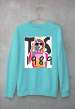 Load image into Gallery viewer, Taylor Swift Unisex Sweatshirt for Men/Women-Mint-Ektarfa.online
