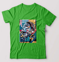 Load image into Gallery viewer, Erling Haaland T-Shirt for Men-flag green-Ektarfa.online