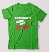 Load image into Gallery viewer, CrossFit Gym Burpees T-Shirt for Men-Ektarfa.online