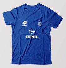 Load image into Gallery viewer, A.C. Milan Football T-Shirt for Men-Royal Blue-Ektarfa.online