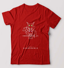 Load image into Gallery viewer, zootopia T-Shirt for Men-Red-Ektarfa.online