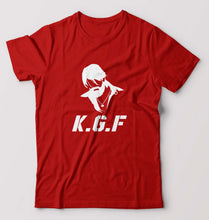 Load image into Gallery viewer, KGF T-Shirt for Men-Red-Ektarfa.online