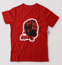 Load image into Gallery viewer, Karl Marx T-Shirt for Men-Red-Ektarfa.online