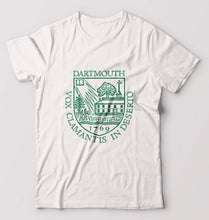 Load image into Gallery viewer, Dartmouth College T-Shirt for Men-White-Ektarfa.online