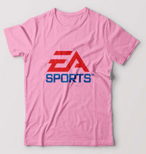 Load image into Gallery viewer, EA Sports T-Shirt for Men-Light Baby Pink-Ektarfa.online