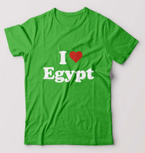 Load image into Gallery viewer, I Love Egypt T-Shirt for Men-Ektarfa.online