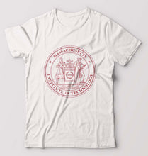 Load image into Gallery viewer, MIT T-Shirt for Men-White-Ektarfa.online