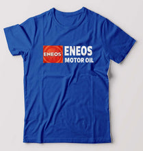 Load image into Gallery viewer, Eneos T-Shirt for Men-Royal Blue-Ektarfa.online