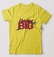 Load image into Gallery viewer, The Notorious B.I.G T-Shirt for Men-Yellow-Ektarfa.online