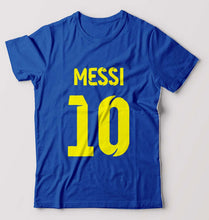 Load image into Gallery viewer, Lionel Messi T-Shirt for Men-Royal Blue-Ektarfa.online