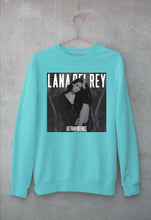 Load image into Gallery viewer, Lana Del Rey Ultraviolence Unisex Sweatshirt for Men/Women-Mint-Ektarfa.online
