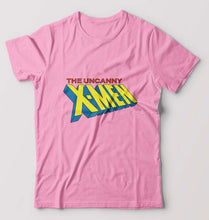 Load image into Gallery viewer, X-Men T-Shirt for Men-Light Baby Pink-Ektarfa.online