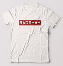 Load image into Gallery viewer, Badshah T-Shirt for Men-White-Ektarfa.online