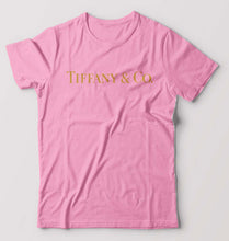 Load image into Gallery viewer, Tiffany & Co T-Shirt for Men-Light Baby Pink-Ektarfa.online