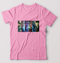Load image into Gallery viewer, Shang-Chi T-Shirt for Men-Light Baby Pink-Ektarfa.online