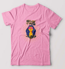 Load image into Gallery viewer, Psychedelic Mind T-Shirt for Men-Light Baby Pink-Ektarfa.online