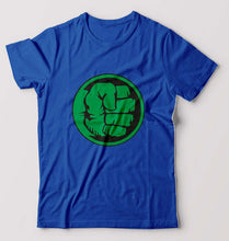 Load image into Gallery viewer, Hulk T-Shirt for Men-Royal Blue-Ektarfa.online