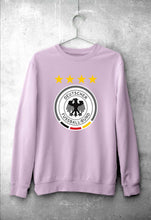 Load image into Gallery viewer, Germany Football Unisex Sweatshirt for Men/Women-Light Pink-Ektarfa.online