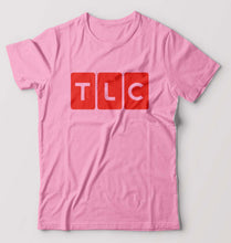 Load image into Gallery viewer, TLC T-Shirt for Men-Light Baby Pink-Ektarfa.online