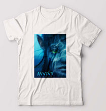 Load image into Gallery viewer, Avatar T-Shirt for Men-White-Ektarfa.online