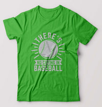 Load image into Gallery viewer, Baseball T-Shirt for Men-Flag Green-Ektarfa.online