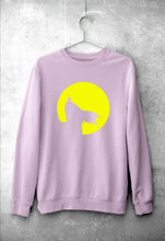 Load image into Gallery viewer, Batman Superhero Unisex Sweatshirt for Men/Women-Light Baby Pink-Ektarfa.online