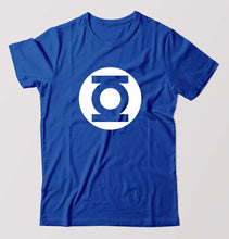 Load image into Gallery viewer, Green Lantern Superhero T-Shirt for Men-Royal Blue-Ektarfa.online