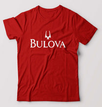 Load image into Gallery viewer, Bulova T-Shirt for Men-Red-Ektarfa.online
