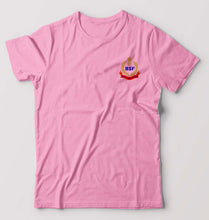 Load image into Gallery viewer, BSF Army T-Shirt for Men-Light Baby Pink-Ektarfa.online