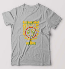 Load image into Gallery viewer, Psychedelic Love T-Shirt for Men-Grey Melange-Ektarfa.online