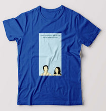 Load image into Gallery viewer, Prateek Kuhad T-Shirt for Men-Royal Blue-Ektarfa.online