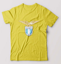 Load image into Gallery viewer, Lazio T-Shirt for Men-Yellow-Ektarfa.online