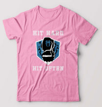 Load image into Gallery viewer, Roman Reigns WWE T-Shirt for Men-Light Baby Pink-Ektarfa.online