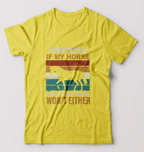 Load image into Gallery viewer, Horse T-Shirt for Men-Ektarfa.online