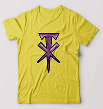 Load image into Gallery viewer, Undertaker WWE T-Shirt for Men-Yellow-Ektarfa.online